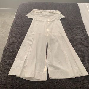 Selfie Lesie jump suit